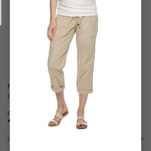 NWT super comfy capris